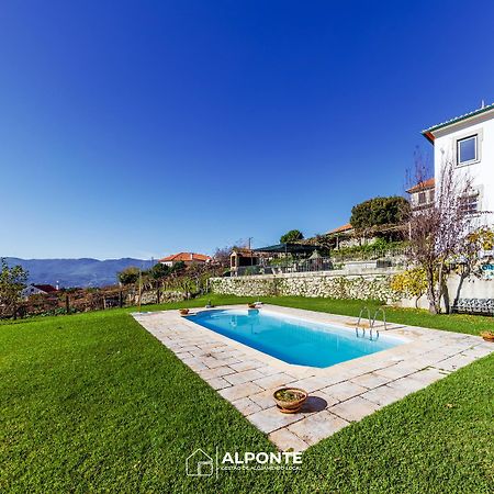Desassossego Suites Monção Eksteriør billede