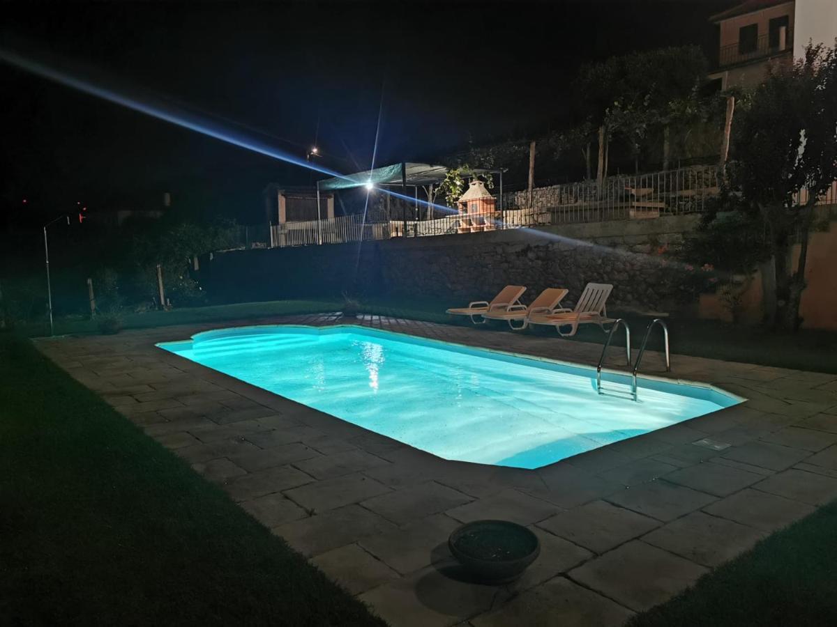 Desassossego Suites Monção Eksteriør billede