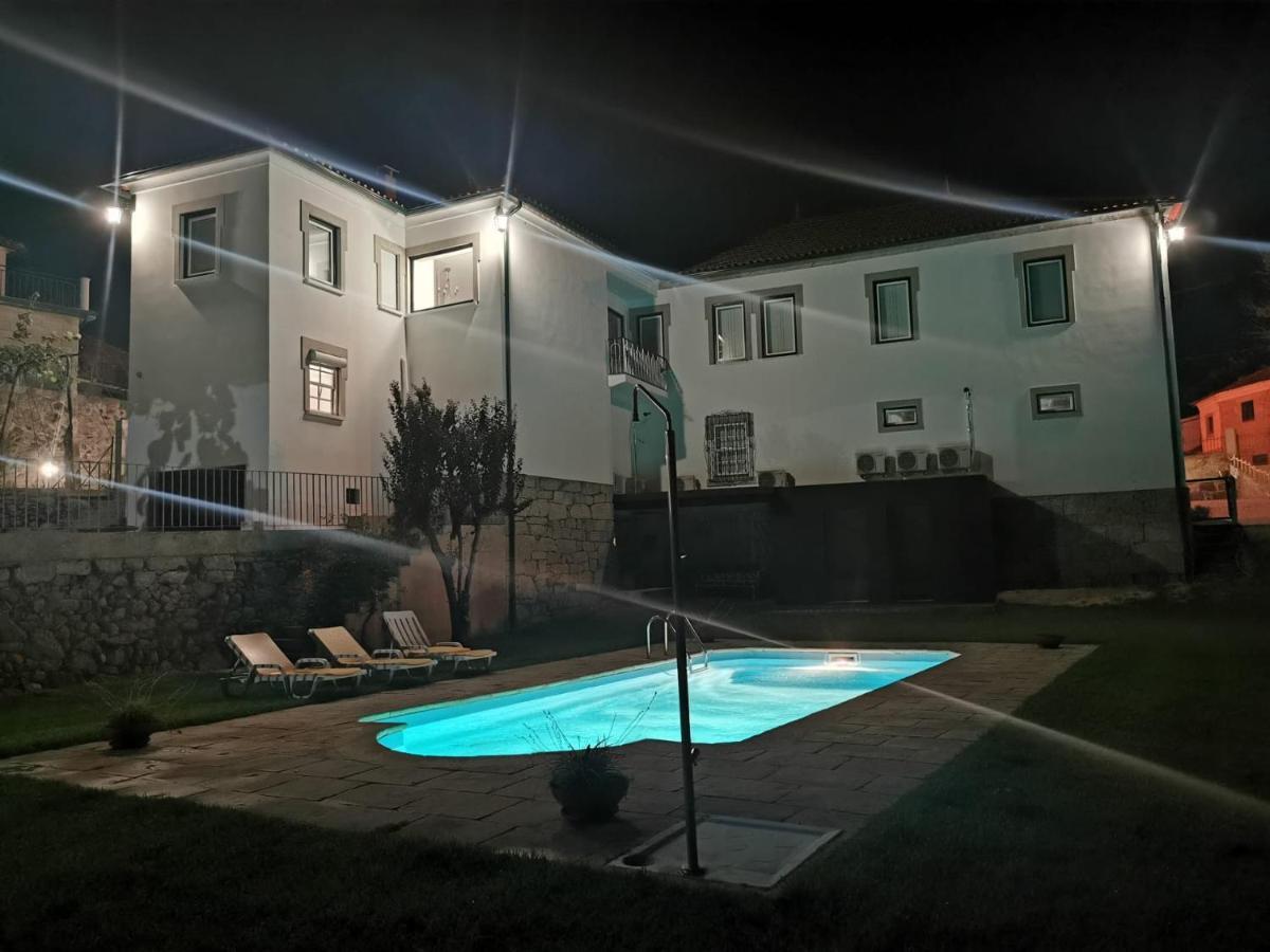 Desassossego Suites Monção Eksteriør billede