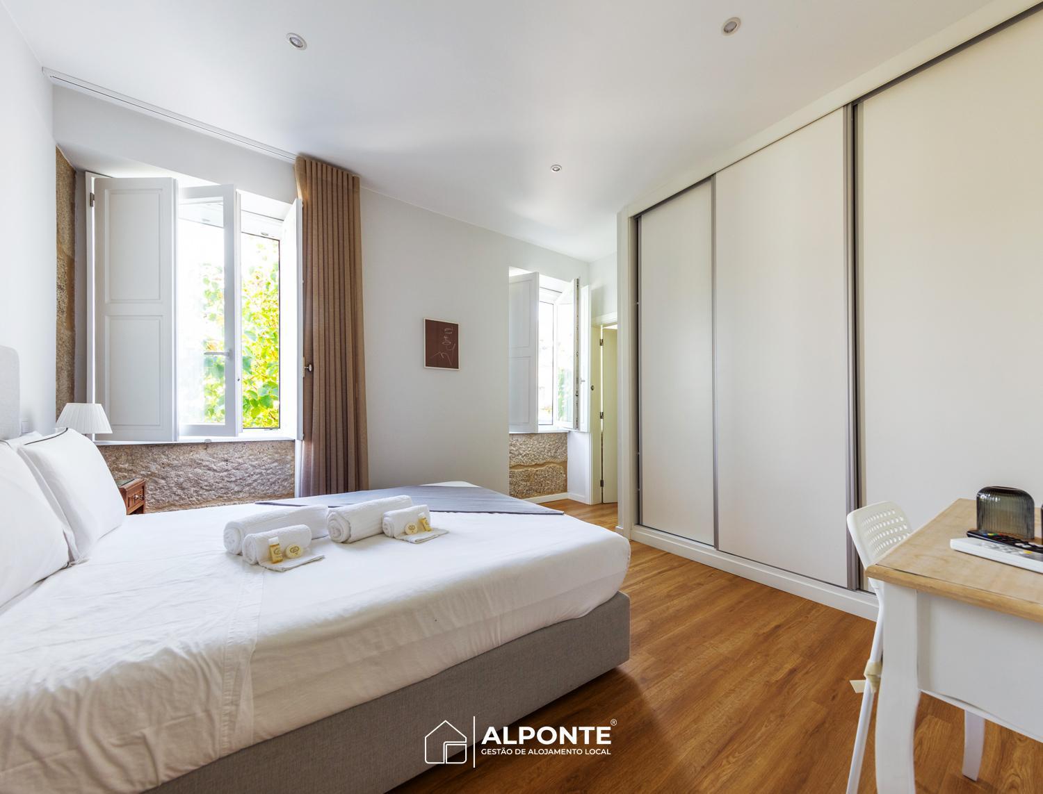 Desassossego Suites Monção Eksteriør billede