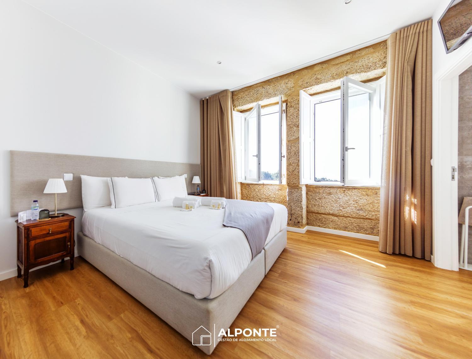 Desassossego Suites Monção Eksteriør billede