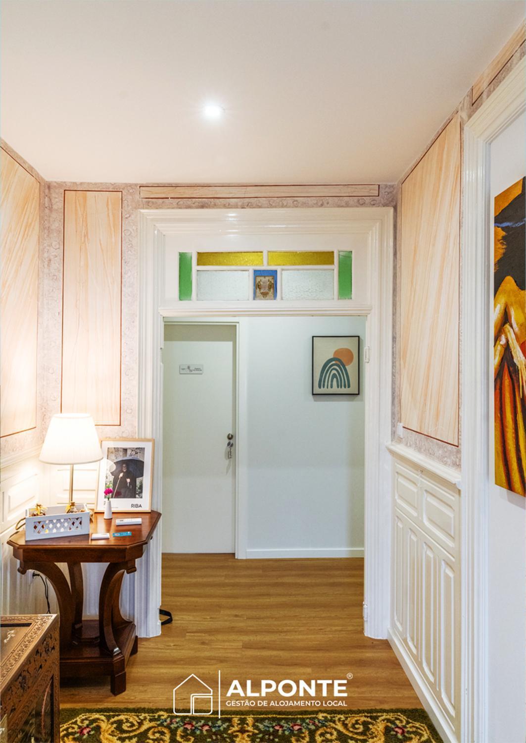 Desassossego Suites Monção Eksteriør billede
