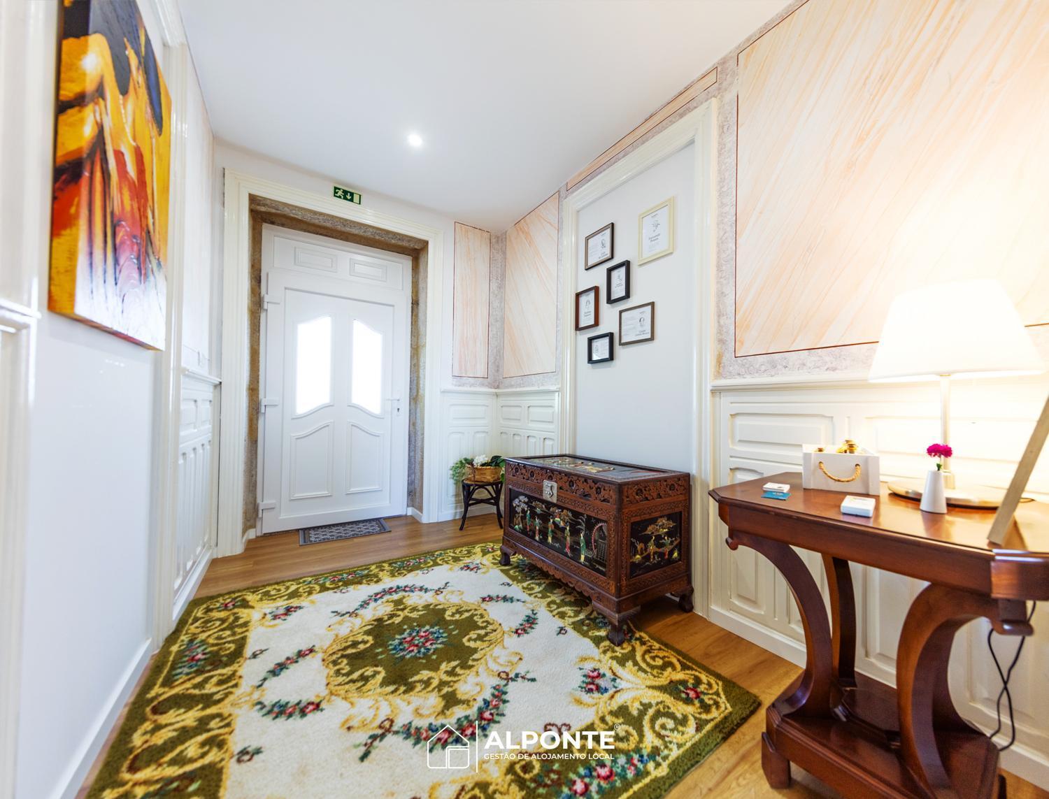 Desassossego Suites Monção Eksteriør billede