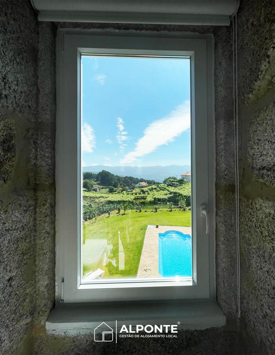 Desassossego Suites Monção Eksteriør billede