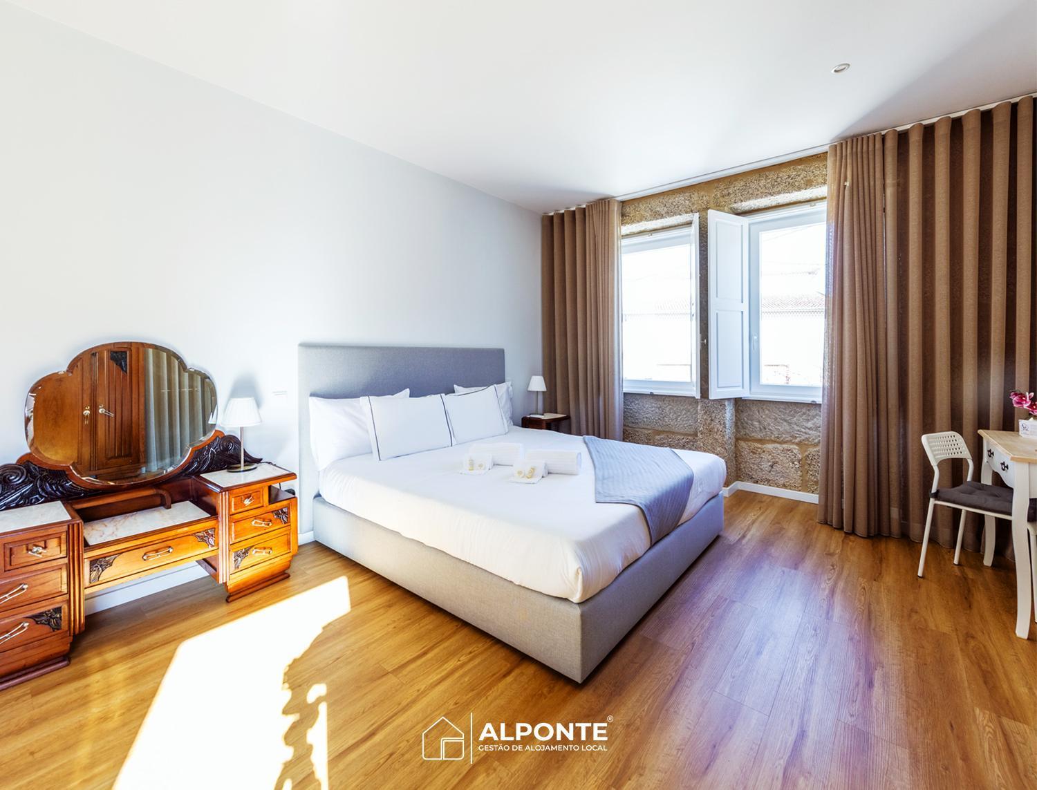 Desassossego Suites Monção Eksteriør billede