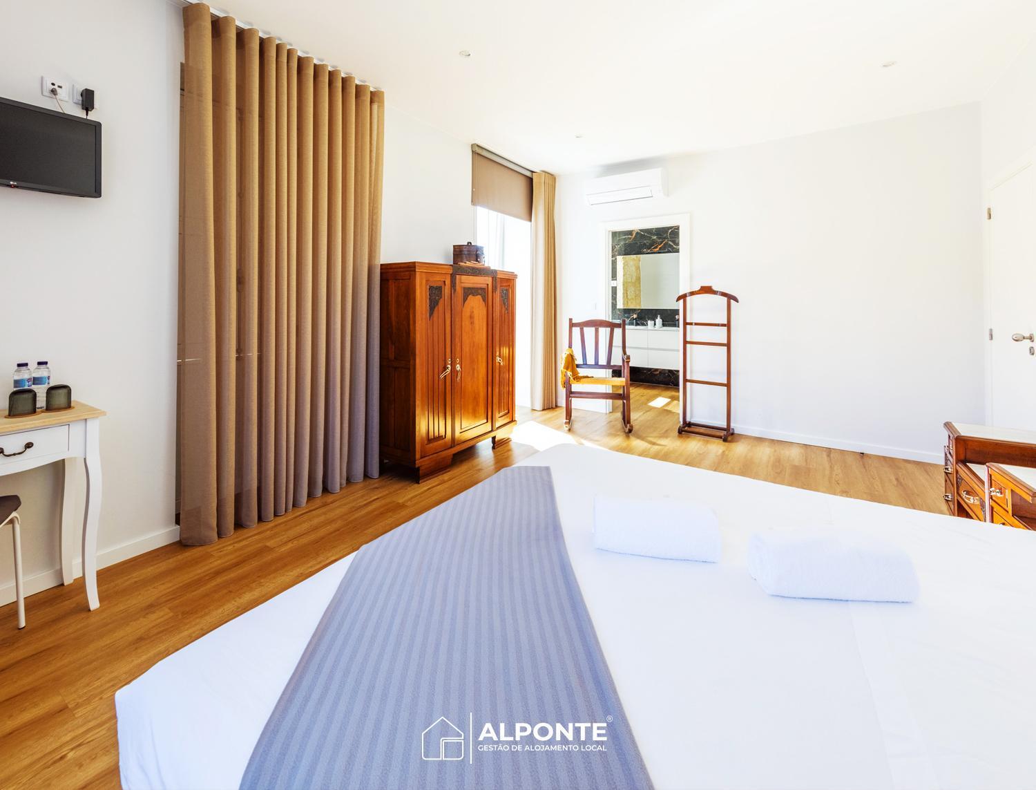 Desassossego Suites Monção Eksteriør billede